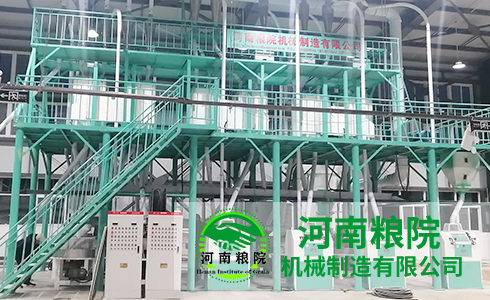 12+4組石磨面粉機(jī)設(shè)備